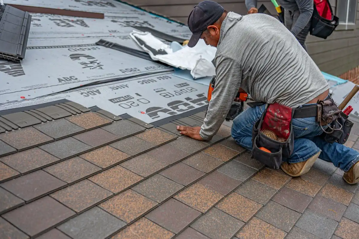 Asphalt Shingle Roofs in Fishers, IN