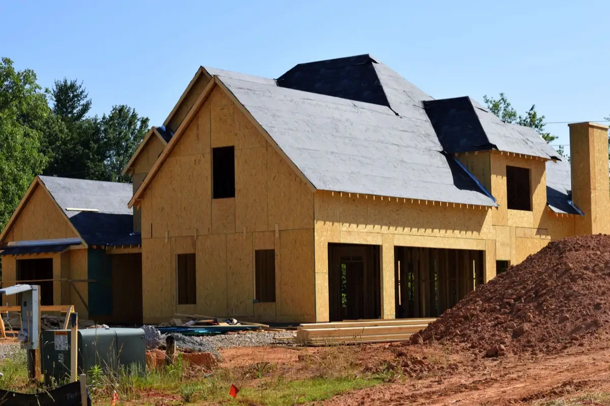 roofing project in Fishers, IN — 3